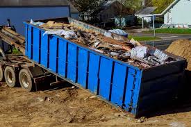 Best Construction Debris Removal  in Browns Lake, WI